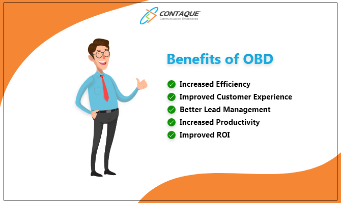 Benefits of OBD?