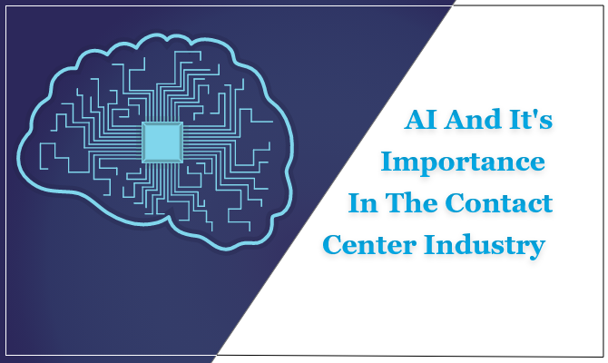 ai importance in contact center