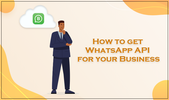 whatsapp api for your business