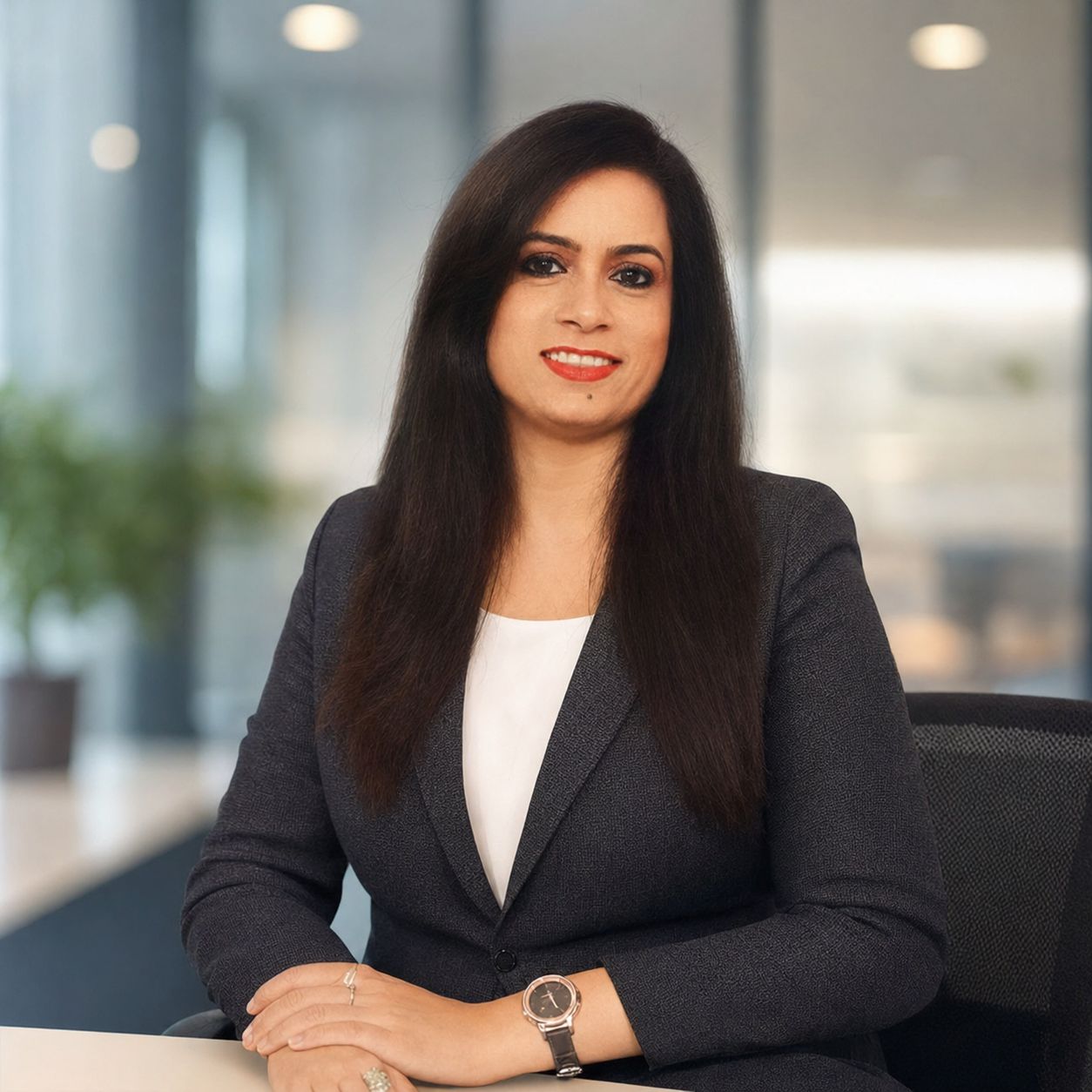 Seema Singh